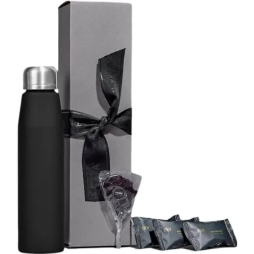 Yatta Classic Capsule Hamper Black